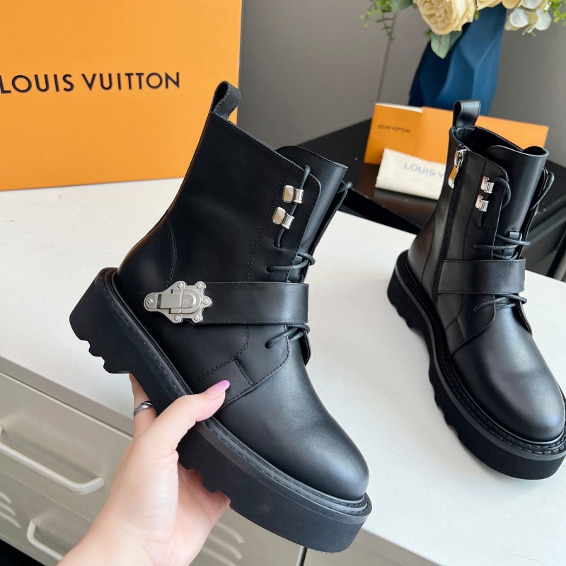 LV Boots